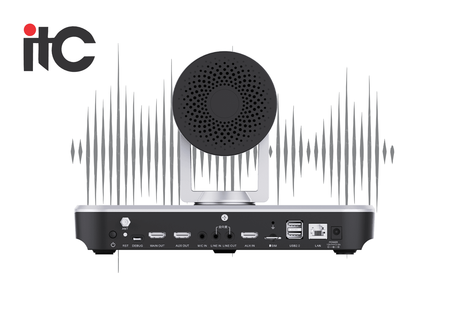 ITC Audio Conference System