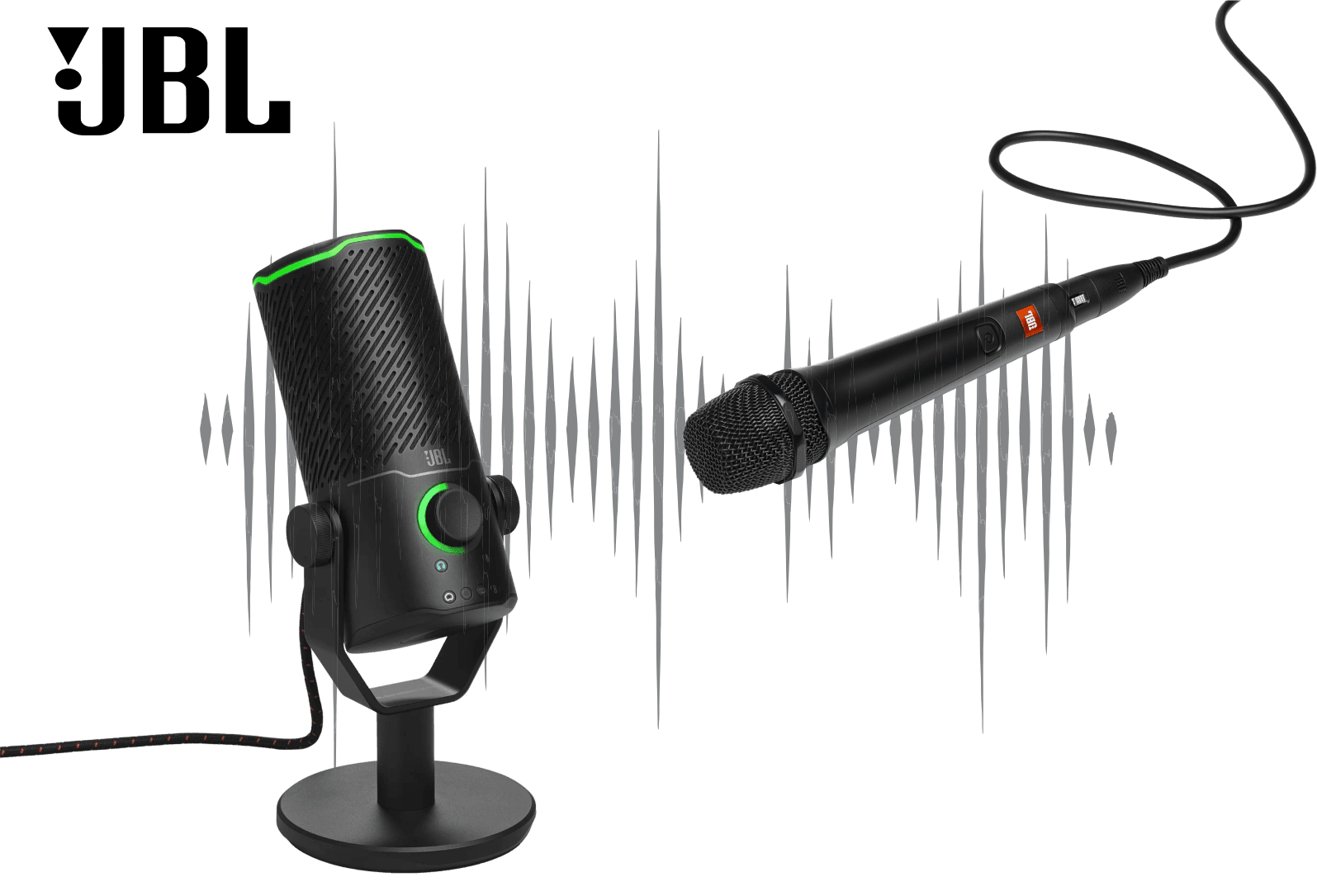 JBL Wired Microphone